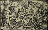 Picture 38 of 351 from Le musée des sorciers : mages et alchemistes / par Grillot de Givry. (1929), leaf 66