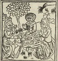 Picture 39 of 351 from Le musée des sorciers : mages et alchemistes / par Grillot de Givry. (1929), leaf 67