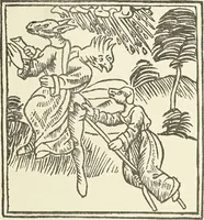 Picture 44 of 351 from Le musée des sorciers : mages et alchemistes / par Grillot de Givry. (1929), leaf 73