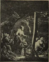Picture 47 of 351 from Le musée des sorciers : mages et alchemistes / par Grillot de Givry. (1929), leaf 74