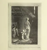 Picture 49 of 351 from Le musée des sorciers : mages et alchemistes / par Grillot de Givry. (1929), leaf 77