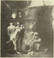 Picture 50 of 351 from Le musée des sorciers : mages et alchemistes / par Grillot de Givry. (1929), leaf 79
