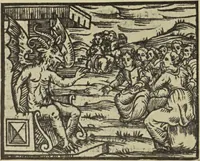 Picture 54 of 351 from Le musée des sorciers : mages et alchemistes / par Grillot de Givry. (1929), leaf 82