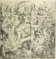 Picture 57 of 351 from Le musée des sorciers : mages et alchemistes / par Grillot de Givry. (1929), leaf 85