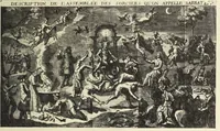Picture 58 of 351 from Le musée des sorciers : mages et alchemistes / par Grillot de Givry. (1929), leaf 87
