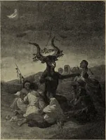 Picture 59 of 351 from Le musée des sorciers : mages et alchemistes / par Grillot de Givry. (1929), leaf 88