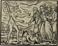 Picture 61 of 351 from Le musée des sorciers : mages et alchemistes / par Grillot de Givry. (1929), leaf 90