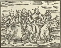 Picture 64 of 351 from Le musée des sorciers : mages et alchemistes / par Grillot de Givry. (1929), leaf 91