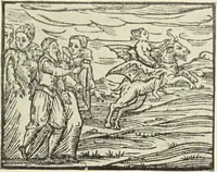 Picture 70 of 351 from Le musée des sorciers : mages et alchemistes / par Grillot de Givry. (1929), leaf 95