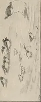 Picture 107 of 123 from British birds / by W.H. Hudson, C.M.Z.S ; with a chapter on structure and classification by Frank E. Beddard, F.R.S. With 8 coloured plates from original drawings by A. Thorburn and 8 plates and 100 figures in black and white from original drawings by G.E. Lodge and 3 illustrations from photographs from nature by R.B. Lodge. New impression. (1921), leaf 365