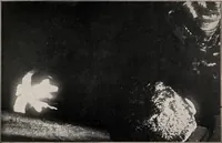 Picture 18 of 127 from Phenomena of materialisation : a contribution to the investigation of mediumistic teleplastics / by Baron von Schrenck Notzing ; translated by E.E. Fournier d'Albe. (1923), leaf 139