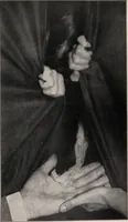 An illustration from Phenomena of materialisation : a contribution to the investigation of mediumistic teleplastics / by Baron von Schrenck Notzing ; translated by E.E. Fournier d'Albe. (1923)