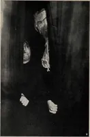 An illustration from Phenomena of materialisation : a contribution to the investigation of mediumistic teleplastics / by Baron von Schrenck Notzing ; translated by E.E. Fournier d'Albe. (1923)
