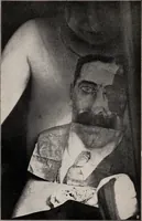 An illustration from Phenomena of materialisation : a contribution to the investigation of mediumistic teleplastics / by Baron von Schrenck Notzing ; translated by E.E. Fournier d'Albe. (1923)