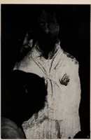 An illustration from Phenomena of materialisation : a contribution to the investigation of mediumistic teleplastics / by Baron von Schrenck Notzing ; translated by E.E. Fournier d'Albe. (1923)