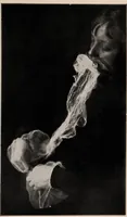 Picture 87 of 127 from Phenomena of materialisation : a contribution to the investigation of mediumistic teleplastics / by Baron von Schrenck Notzing ; translated by E.E. Fournier d'Albe. (1923), leaf 411