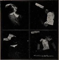 Picture 93 of 127 from Phenomena of materialisation : a contribution to the investigation of mediumistic teleplastics / by Baron von Schrenck Notzing ; translated by E.E. Fournier d'Albe. (1923), leaf 460