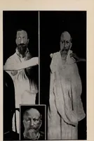 An illustration from Phenomena of materialisation : a contribution to the investigation of mediumistic teleplastics / by Baron von Schrenck Notzing ; translated by E.E. Fournier d'Albe. (1923)