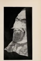An illustration from Phenomena of materialisation : a contribution to the investigation of mediumistic teleplastics / by Baron von Schrenck Notzing ; translated by E.E. Fournier d'Albe. (1923)