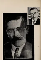 An illustration from Phenomena of materialisation : a contribution to the investigation of mediumistic teleplastics / by Baron von Schrenck Notzing ; translated by E.E. Fournier d'Albe. (1923)
