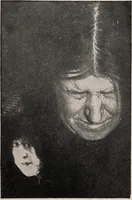 An illustration from Phenomena of materialisation : a contribution to the investigation of mediumistic teleplastics / by Baron von Schrenck Notzing ; translated by E.E. Fournier d'Albe. (1923)