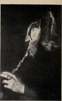 An illustration from Phenomena of materialisation : a contribution to the investigation of mediumistic teleplastics / by Baron von Schrenck Notzing ; translated by E.E. Fournier d'Albe. (1923)