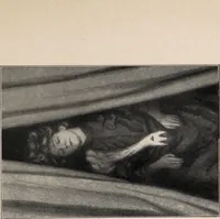 Picture 9 of 127 from Phenomena of materialisation : a contribution to the investigation of mediumistic teleplastics / by Baron von Schrenck Notzing ; translated by E.E. Fournier d'Albe. (1923), leaf 93