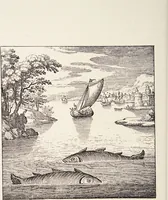 Picture 2 of 21 from Alchemy: ancient and modern : being a brief account of the alchemistic doctrines, and their relations, to mysticism on the one hand, and to recent discoveries in physical science on the other hand ; together with some particulars regarding the lives and teachings of the most noted alchemists / by H. Stanley Redgrove. (1911), leaf 38