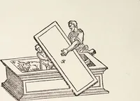 Picture 5 of 21 from Alchemy: ancient and modern : being a brief account of the alchemistic doctrines, and their relations, to mysticism on the one hand, and to recent discoveries in physical science on the other hand ; together with some particulars regarding the lives and teachings of the most noted alchemists / by H. Stanley Redgrove. (1911), leaf 60