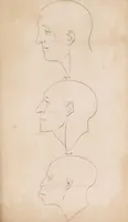 Picture 1 of 10 from Treatise on the influence of climate on the human species; and on the varieties of men resulting from it; including an account of the criteria of intelligence which the form of the head presents; and a sketch of a rational system of physiognomy as founded on physiology / By N.C. Pitta, M.D., President of the Royal Physical Society of Edinburgh, extraordinary member of the Royal Medical Society of the same city, member of the Society of Natural History there, and physician at Madeira. (1812), leaf 103