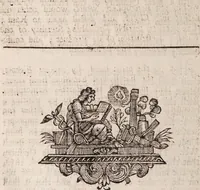 An illustration from Prophetical observations occasion'd by the new comet: and by other signs in the heavens, as well lately past, as now approaching, viz. The late great conjunction of Jupiter, Saturn and Mars. The transit of Mercury in the disk of the sun. The northern phenomena. The total eclipse of the sun. (1723)