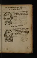 Picture 56 of 162 from Philippi Phinellae, De methoposcopia astronomica de duodecim signis coelestibus. (1650), leaf 107