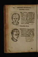 Picture 58 of 162 from Philippi Phinellae, De methoposcopia astronomica de duodecim signis coelestibus. (1650), leaf 108