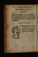 Picture 59 of 162 from Philippi Phinellae, De methoposcopia astronomica de duodecim signis coelestibus. (1650), leaf 110