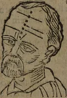 Picture 67 of 162 from Philippi Phinellae, De methoposcopia astronomica de duodecim signis coelestibus. (1650), leaf 117
