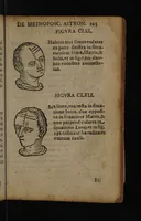 Picture 68 of 162 from Philippi Phinellae, De methoposcopia astronomica de duodecim signis coelestibus. (1650), leaf 119