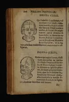 Picture 71 of 162 from Philippi Phinellae, De methoposcopia astronomica de duodecim signis coelestibus. (1650), leaf 120