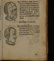 Picture 74 of 162 from Philippi Phinellae, De methoposcopia astronomica de duodecim signis coelestibus. (1650), leaf 123