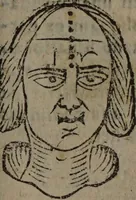 Picture 84 of 162 from Philippi Phinellae, De methoposcopia astronomica de duodecim signis coelestibus. (1650), leaf 131