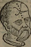 Picture 85 of 162 from Philippi Phinellae, De methoposcopia astronomica de duodecim signis coelestibus. (1650), leaf 135