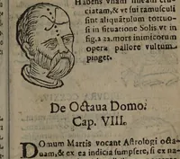 Picture 86 of 162 from Philippi Phinellae, De methoposcopia astronomica de duodecim signis coelestibus. (1650), leaf 135