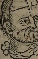 Picture 89 of 162 from Philippi Phinellae, De methoposcopia astronomica de duodecim signis coelestibus. (1650), leaf 141