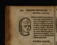 Picture 93 of 162 from Philippi Phinellae, De methoposcopia astronomica de duodecim signis coelestibus. (1650), leaf 146