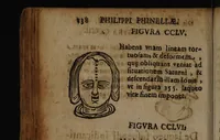 Picture 99 of 162 from Philippi Phinellae, De methoposcopia astronomica de duodecim signis coelestibus. (1650), leaf 152
