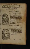 Picture 102 of 162 from Philippi Phinellae, De methoposcopia astronomica de duodecim signis coelestibus. (1650), leaf 161