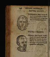Picture 103 of 162 from Philippi Phinellae, De methoposcopia astronomica de duodecim signis coelestibus. (1650), leaf 162