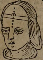 Picture 108 of 162 from Philippi Phinellae, De methoposcopia astronomica de duodecim signis coelestibus. (1650), leaf 166