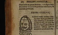 Picture 116 of 162 from Philippi Phinellae, De methoposcopia astronomica de duodecim signis coelestibus. (1650), leaf 174