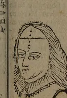 Picture 120 of 162 from Philippi Phinellae, De methoposcopia astronomica de duodecim signis coelestibus. (1650), leaf 179