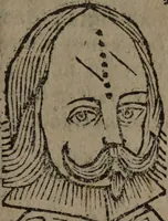 Picture 121 of 162 from Philippi Phinellae, De methoposcopia astronomica de duodecim signis coelestibus. (1650), leaf 179